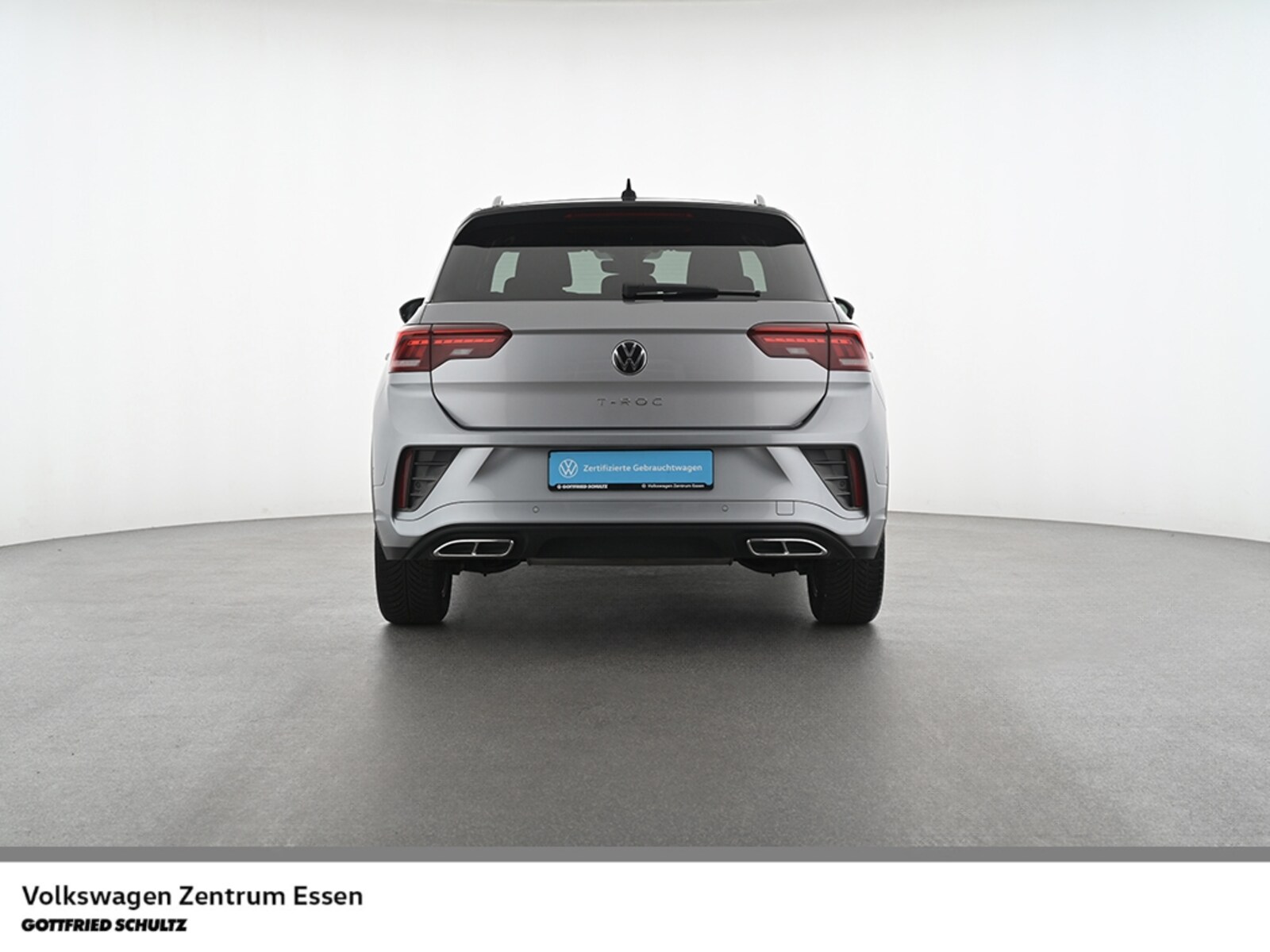 Volkswagen T-Roc – Bild 4