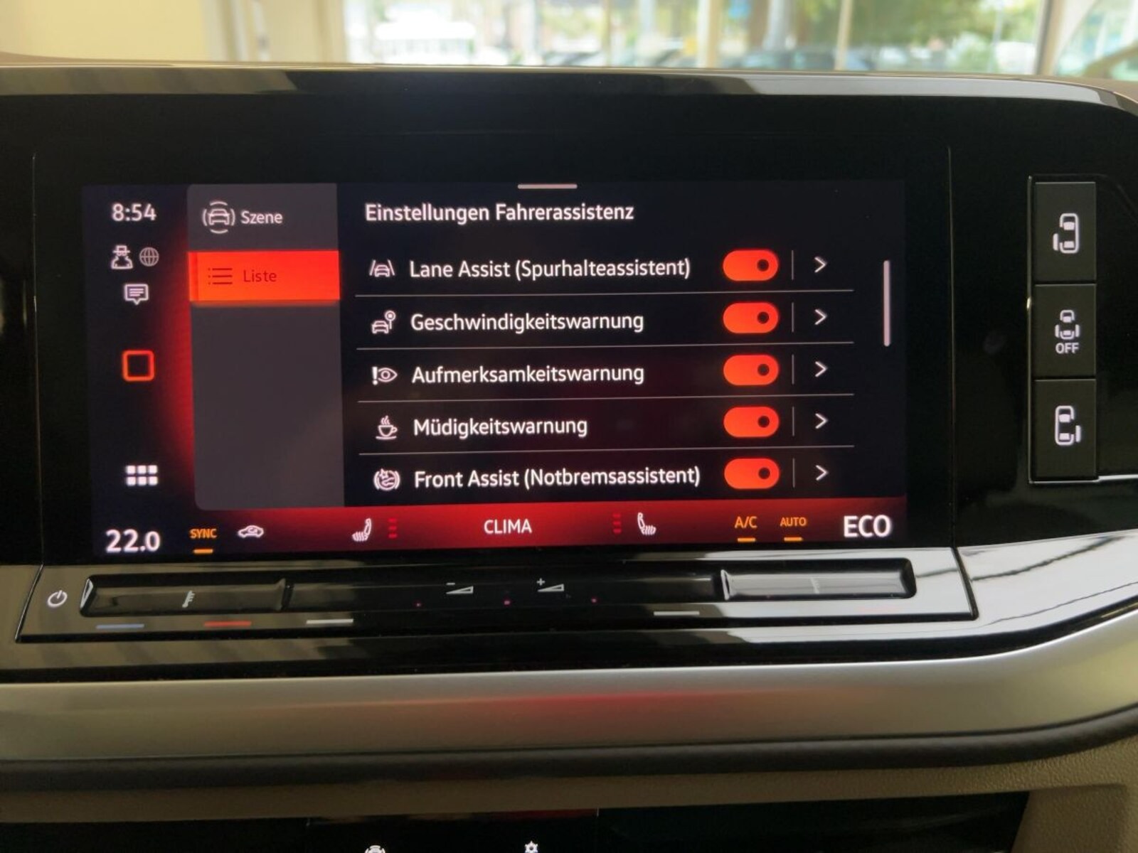 Volkswagen Multivan Langversion – Bild 13