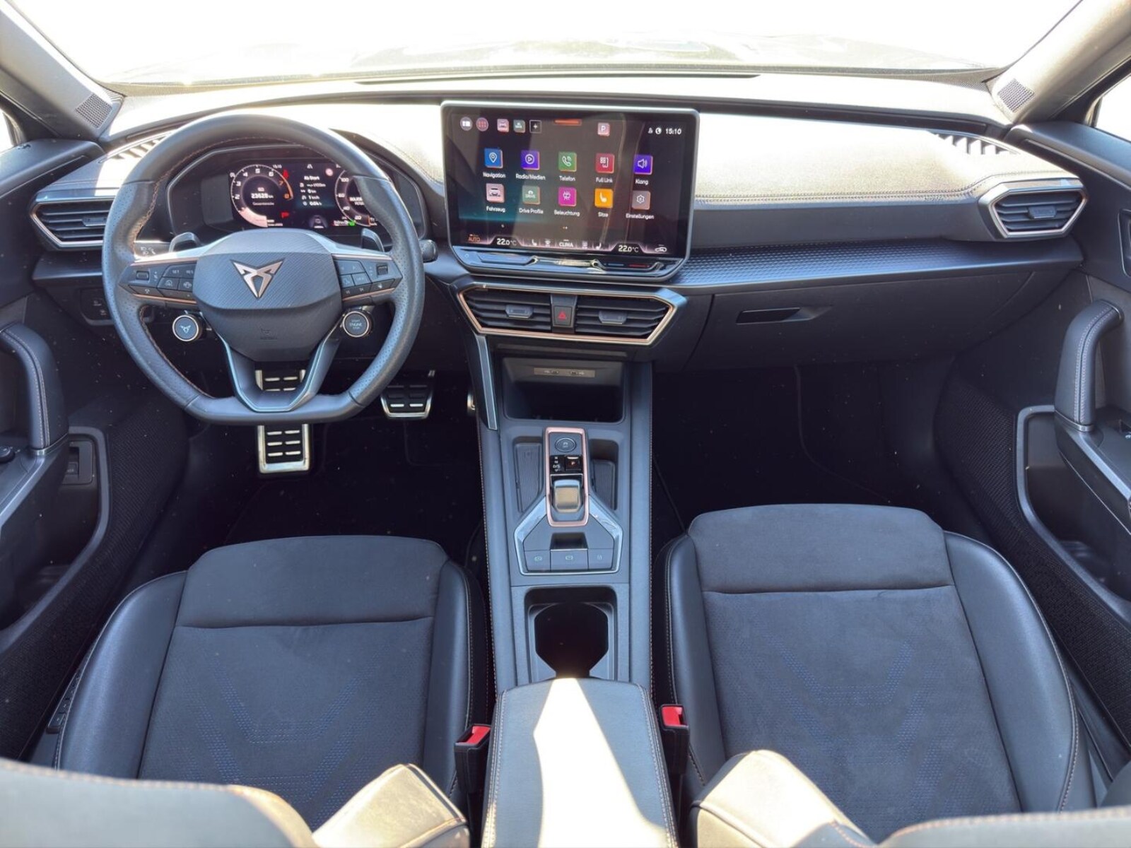 CUPRA Formentor – Bild 11