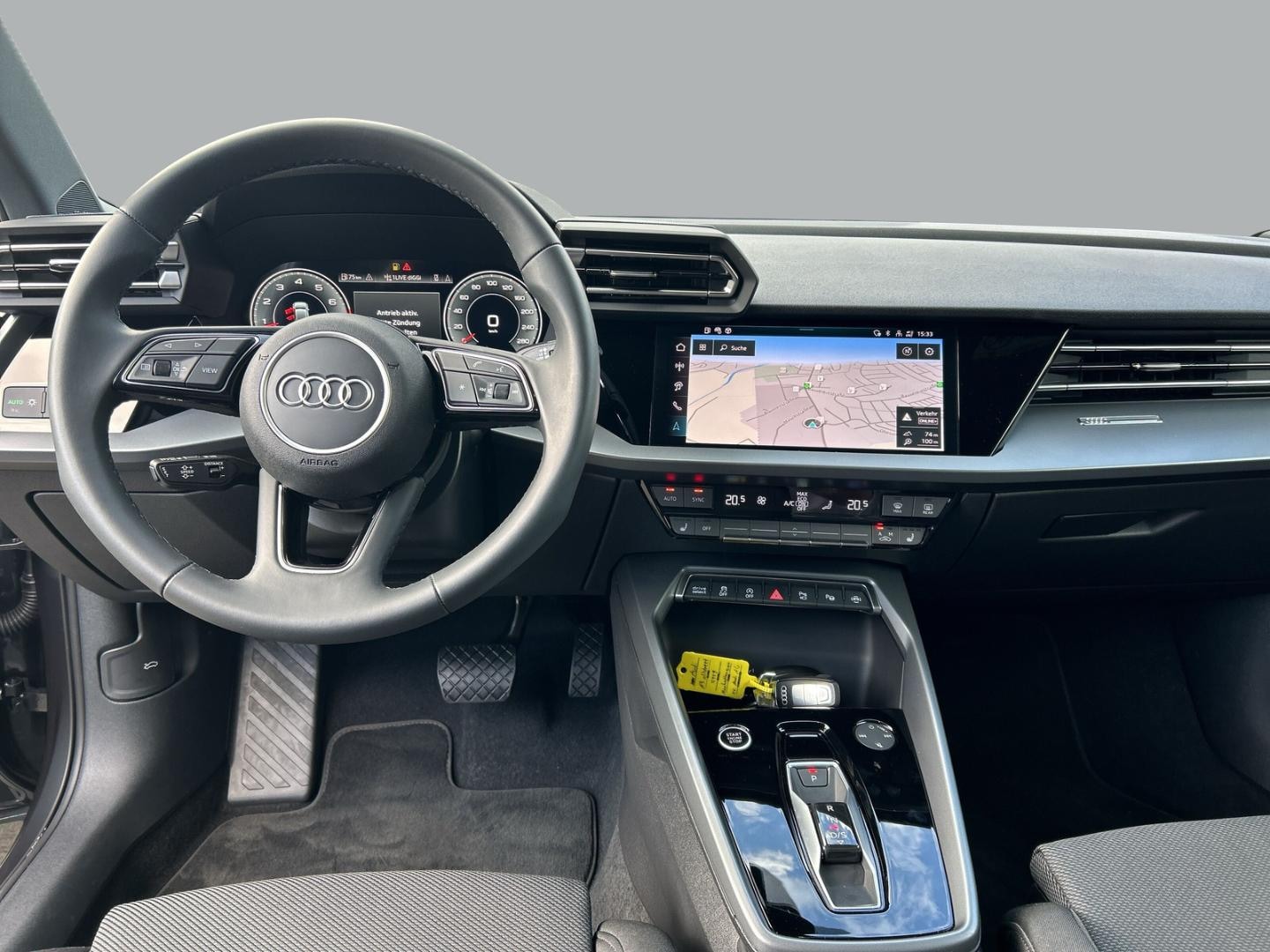 Bild über Audi A3 allstreet 35 TFSI S tronic - für weitere Informationen kontaktieren Sie den Audi Partner