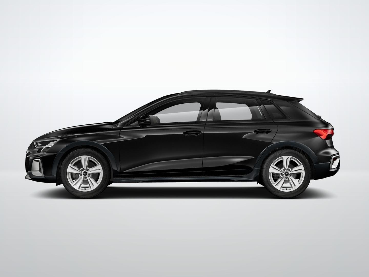 Bild über Audi A3 allstreet 35 TFSI S tronic - für weitere Informationen kontaktieren Sie den Audi Partner