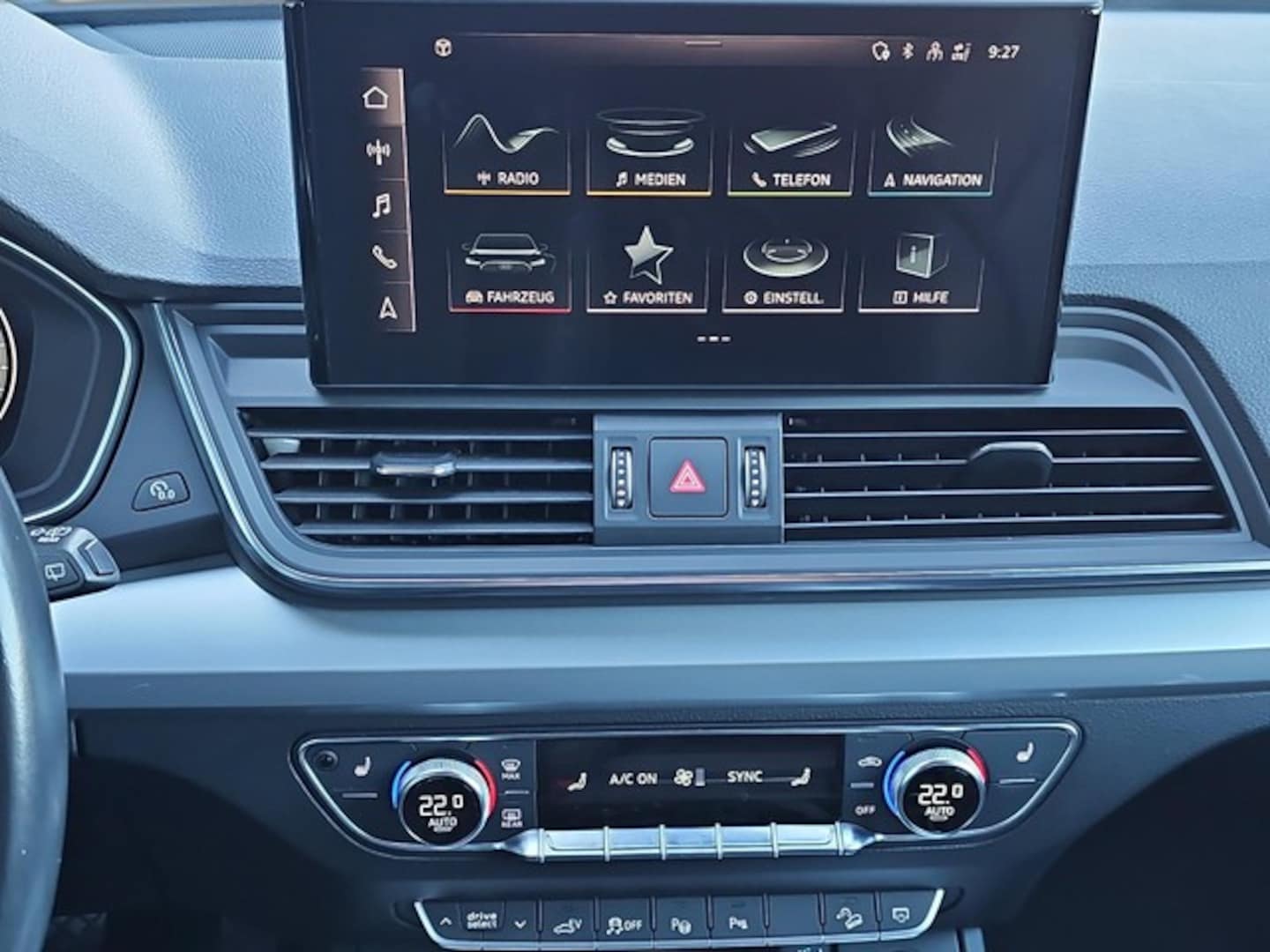 Bild über Audi Q5 TFSI e advanced 50 TFSI e quattro S tronic - für weitere Informationen kontaktieren Sie den Audi Partner