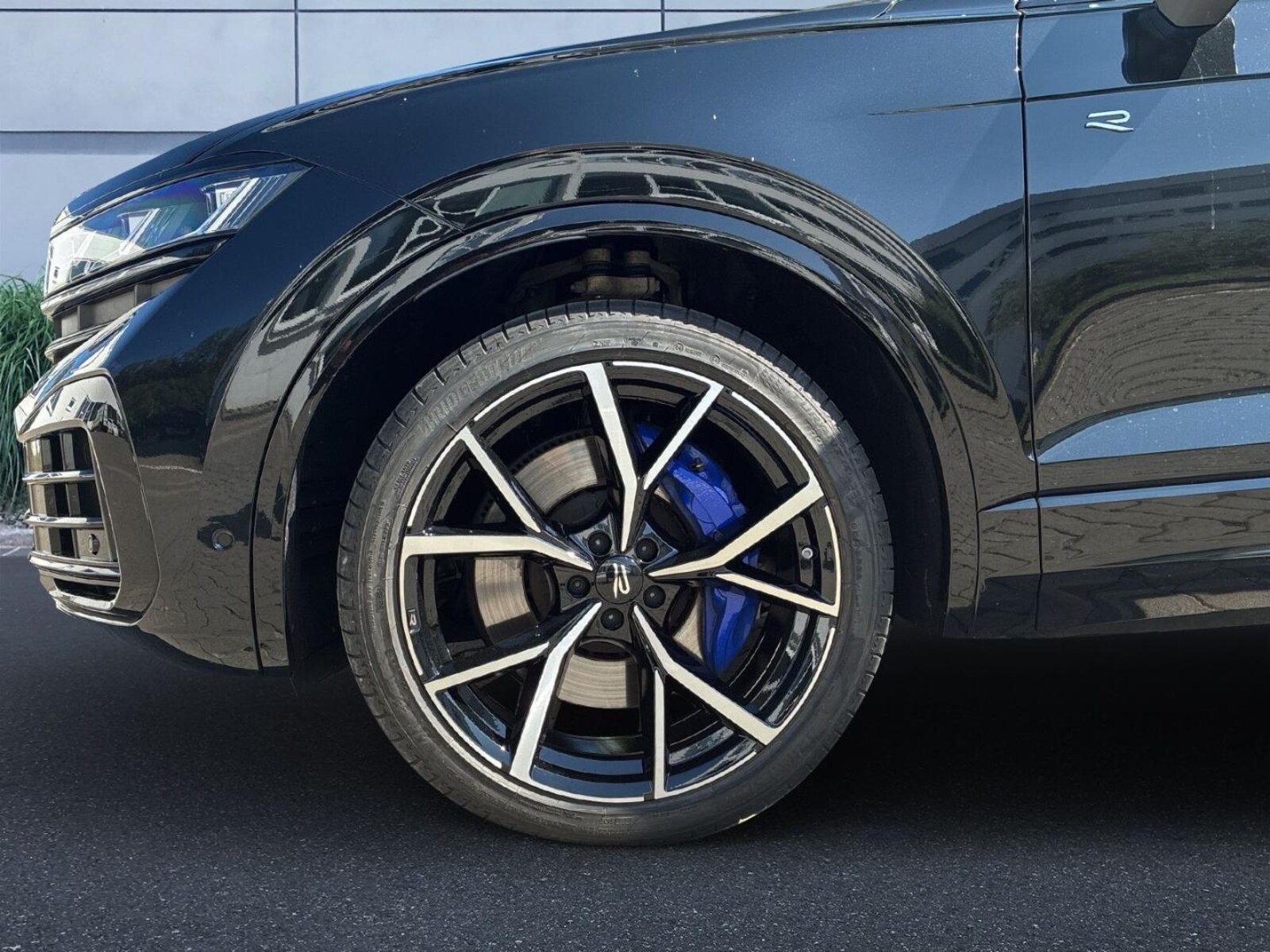 Volkswagen Touareg – Bild 7