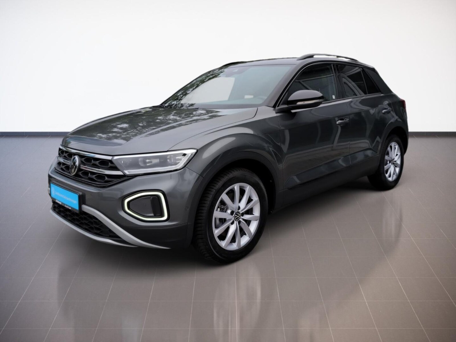 Volkswagen T-Roc – Bild 2