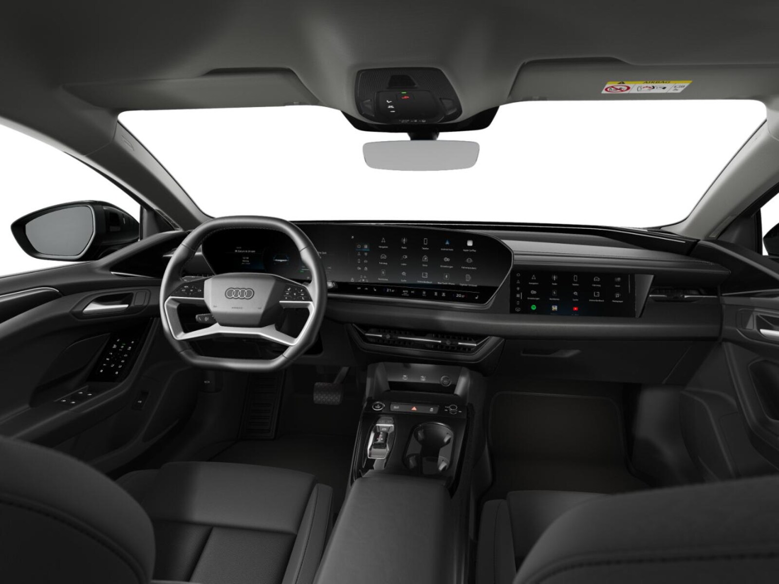 Audi A6 Avant e-tron – Bild 8