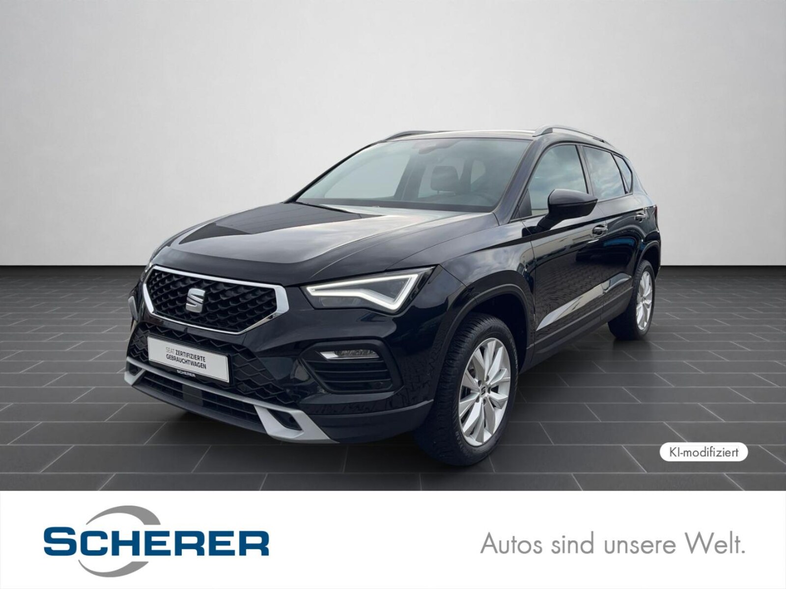 SEAT Ateca
