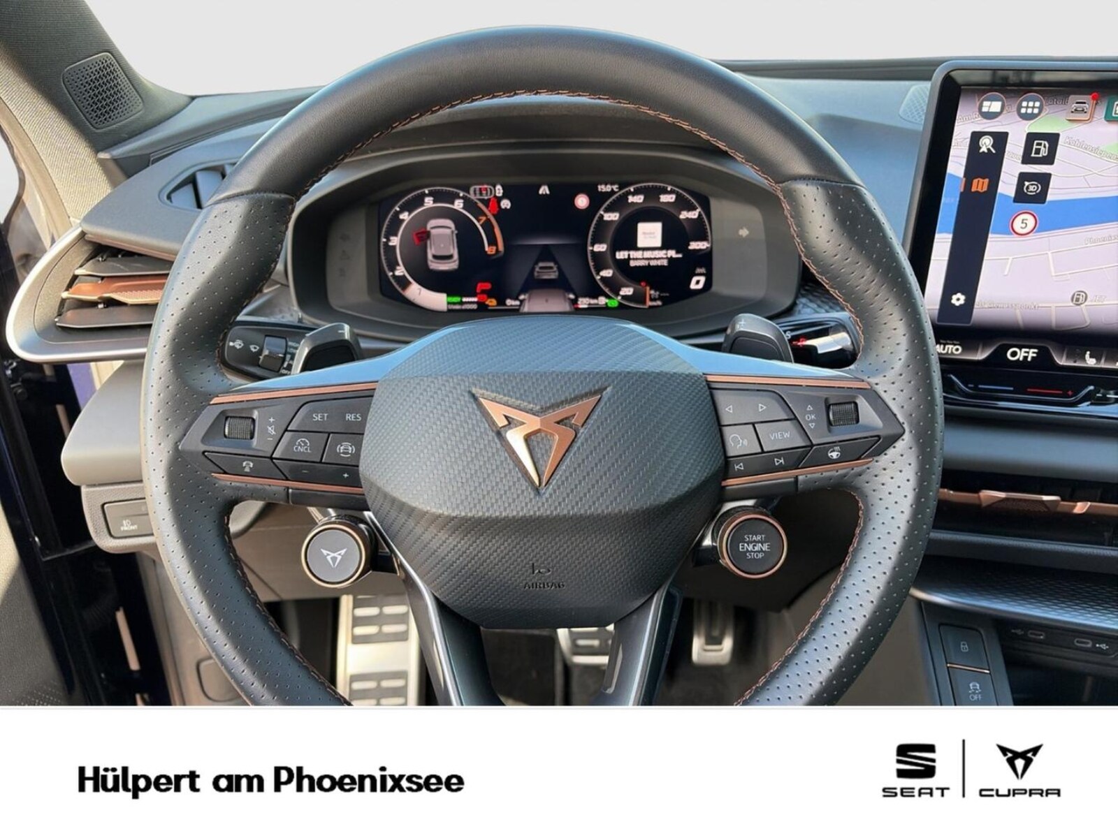 CUPRA Terramar – Bild 14