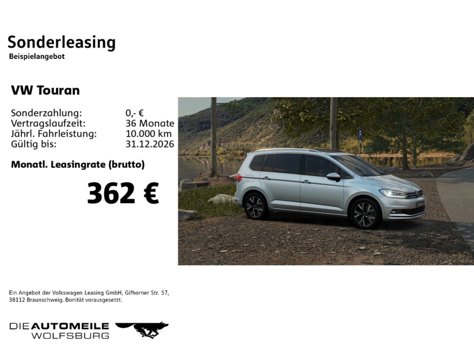 Volkswagen Touran – Bild 2