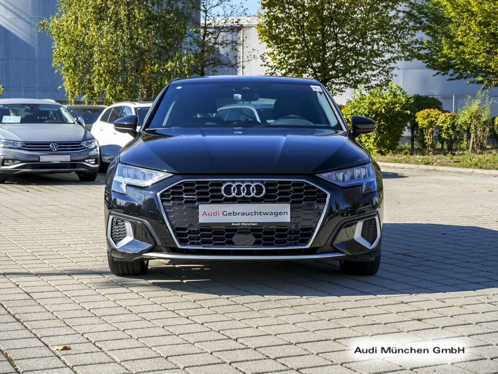 Audi A3 Sportback – Bild 3