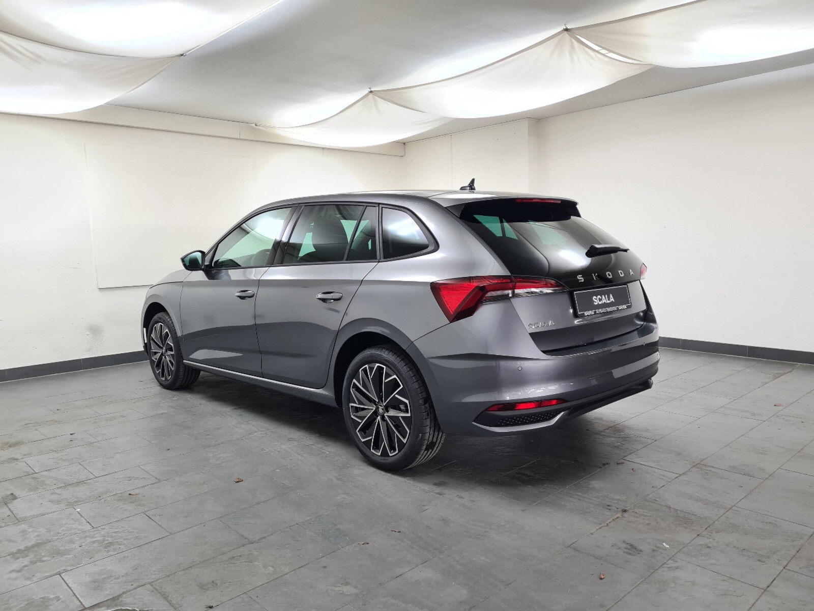 Škoda Scala – Bild 5