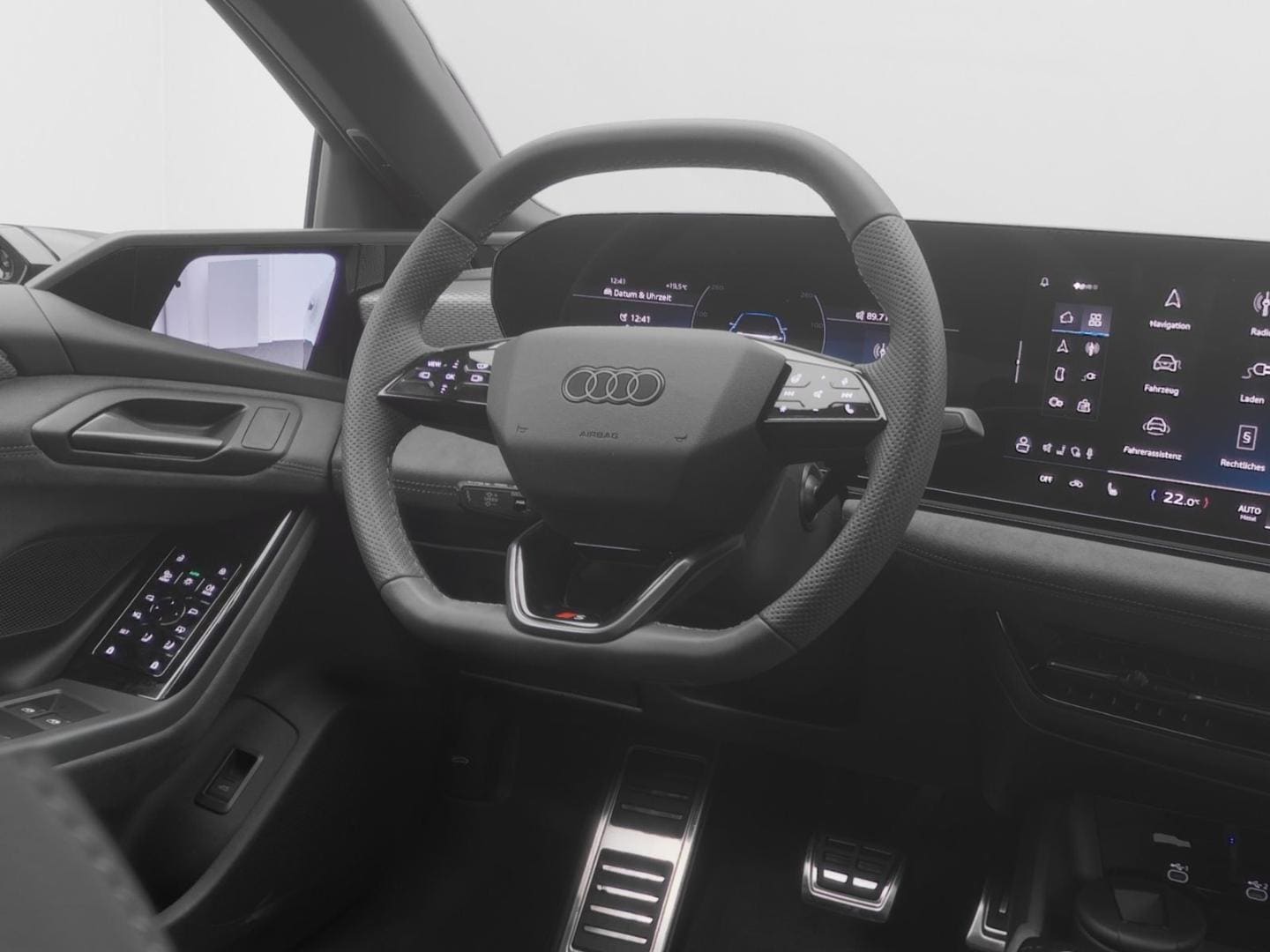 Bild über Audi A6 Sportback e-tron e-tron - für weitere Informationen kontaktieren Sie den Audi Partner