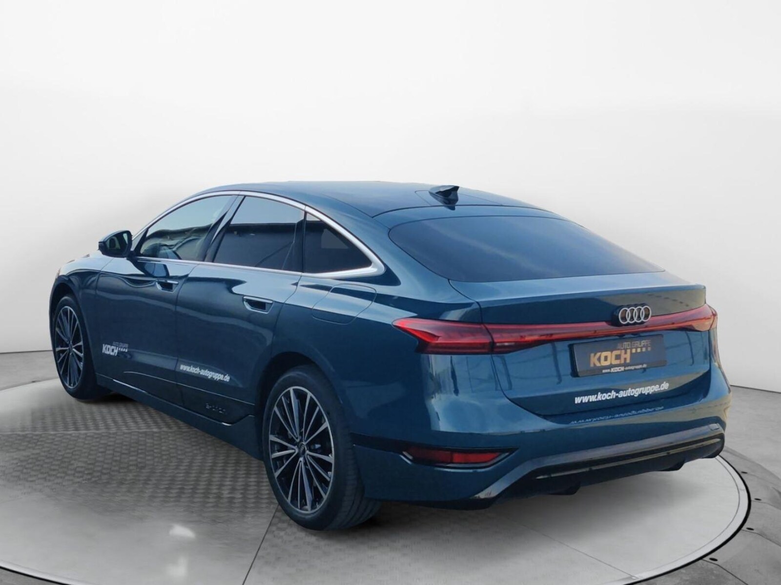 Audi A6 Sportback e-tron – Bild 4