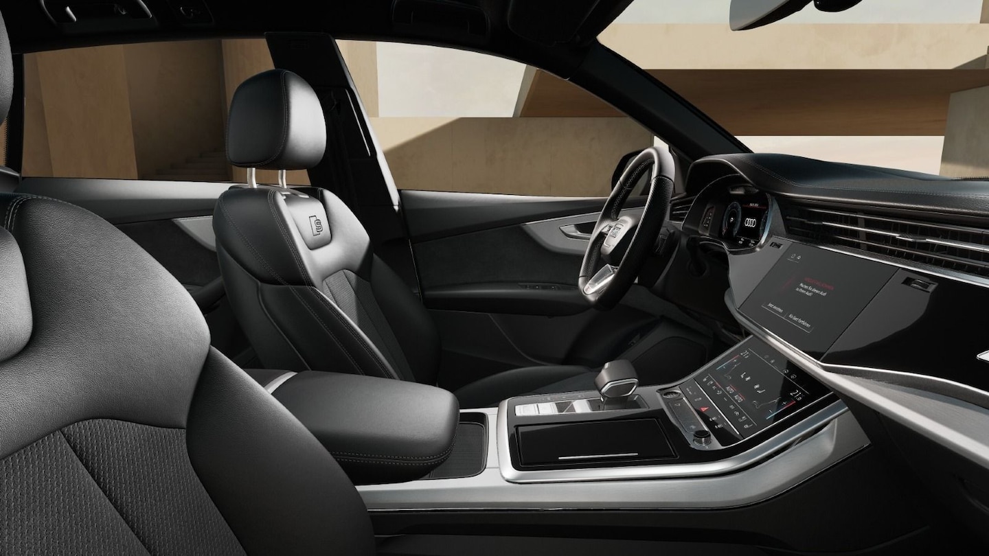 Bild über Audi Q8 SUV 45 TDI quattro tiptronic - für weitere Informationen kontaktieren Sie den Audi Partner