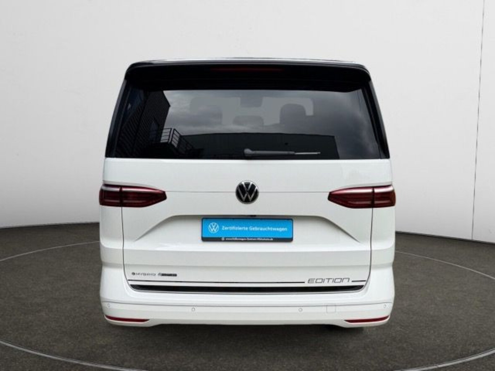 Volkswagen Multivan Langversion – Bild 4