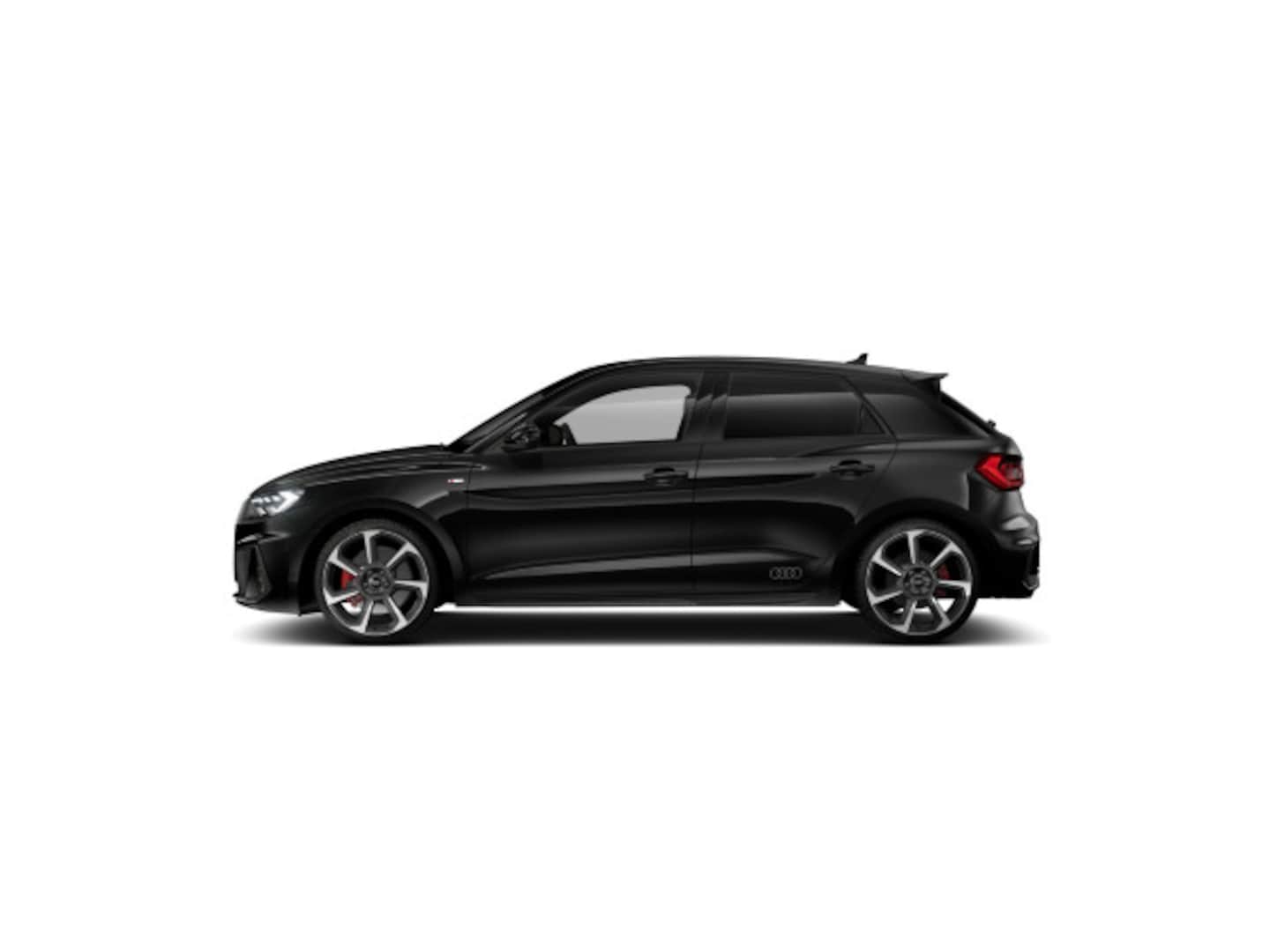 Bild über Audi A1 Sportback S line 40 TFSI S tronic - für weitere Informationen kontaktieren Sie den Audi Partner
