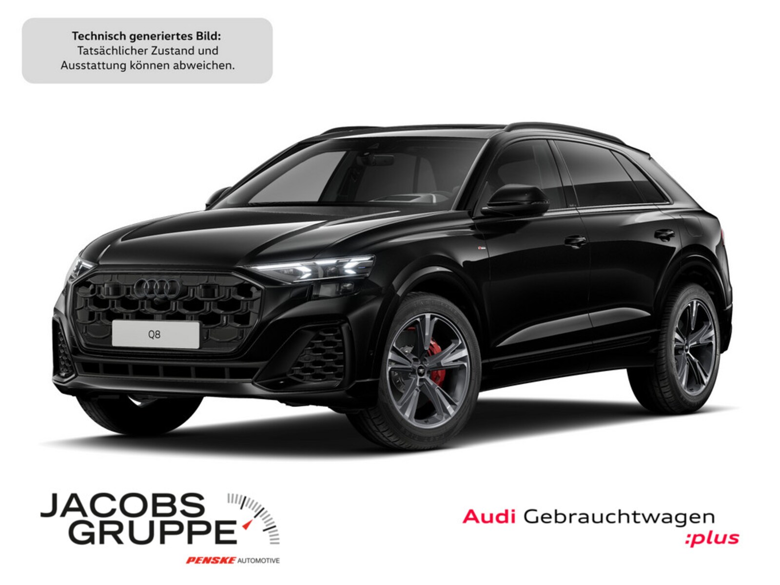 Audi Q8