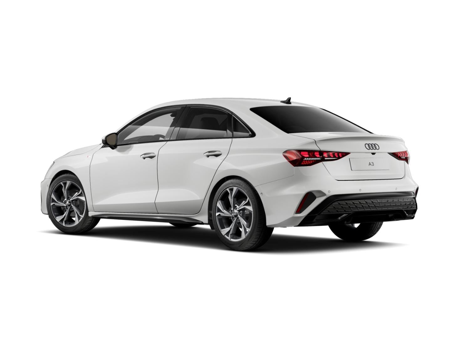 Bild über Audi A3 Limousine TFSI 110 kW S tronic - für weitere Informationen kontaktieren Sie den Audi Partner