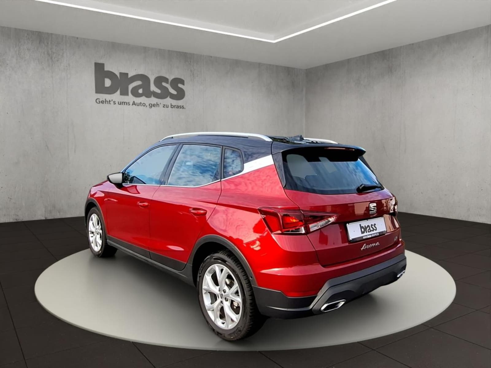 SEAT Arona – Bild 3