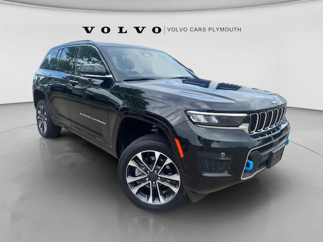 2022 Jeep Grand Cherokee