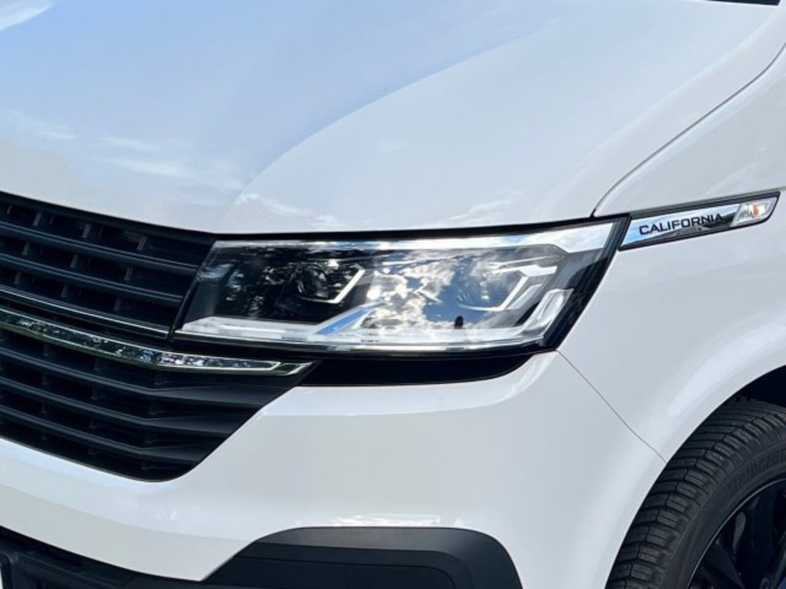 Volkswagen T6.1 California – Bild 5