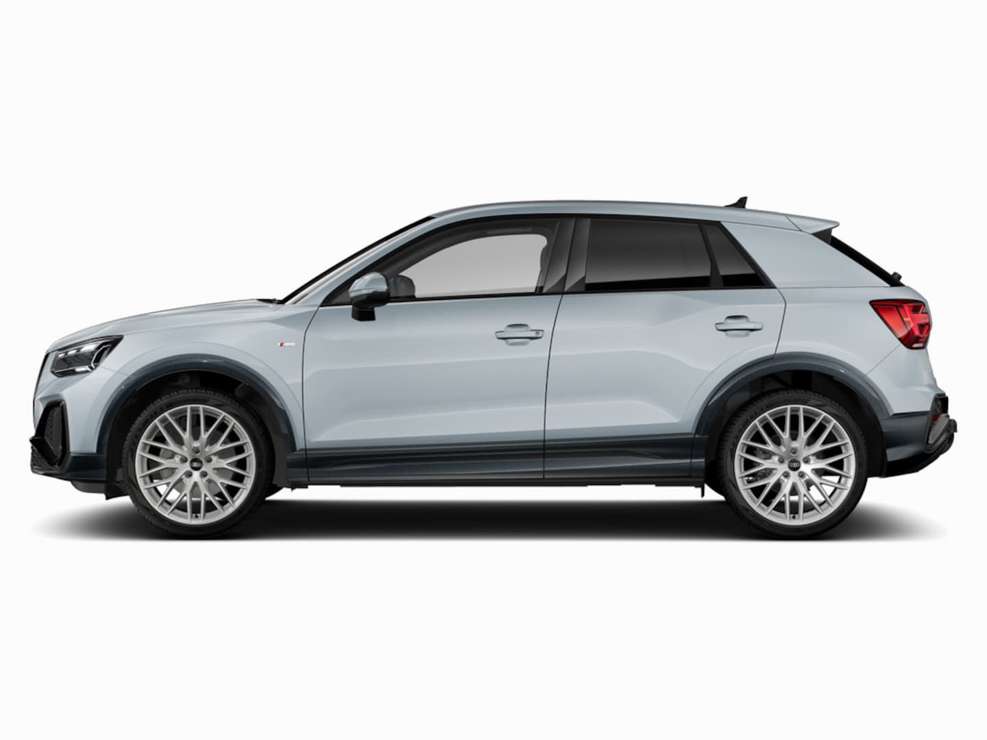 Bild über Audi Q2 S line 30 TFSI Schaltgetriebe - für weitere Informationen kontaktieren Sie den Audi Partner