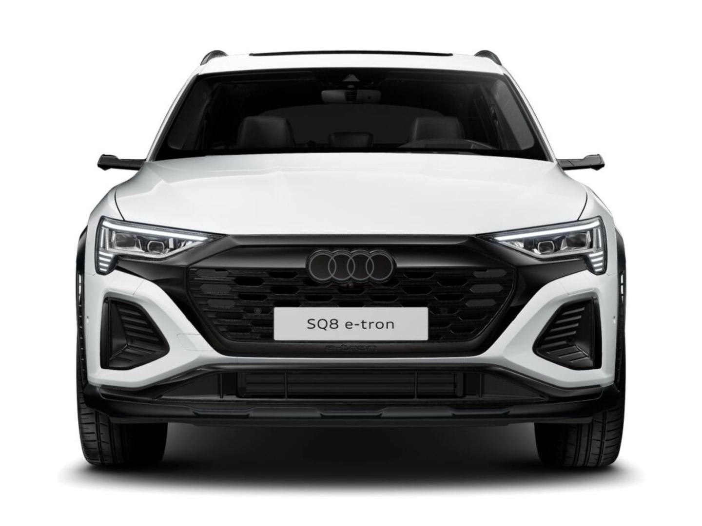 Bild über Audi SQ8 e-tron e-tron quattro - für weitere Informationen kontaktieren Sie den Audi Partner