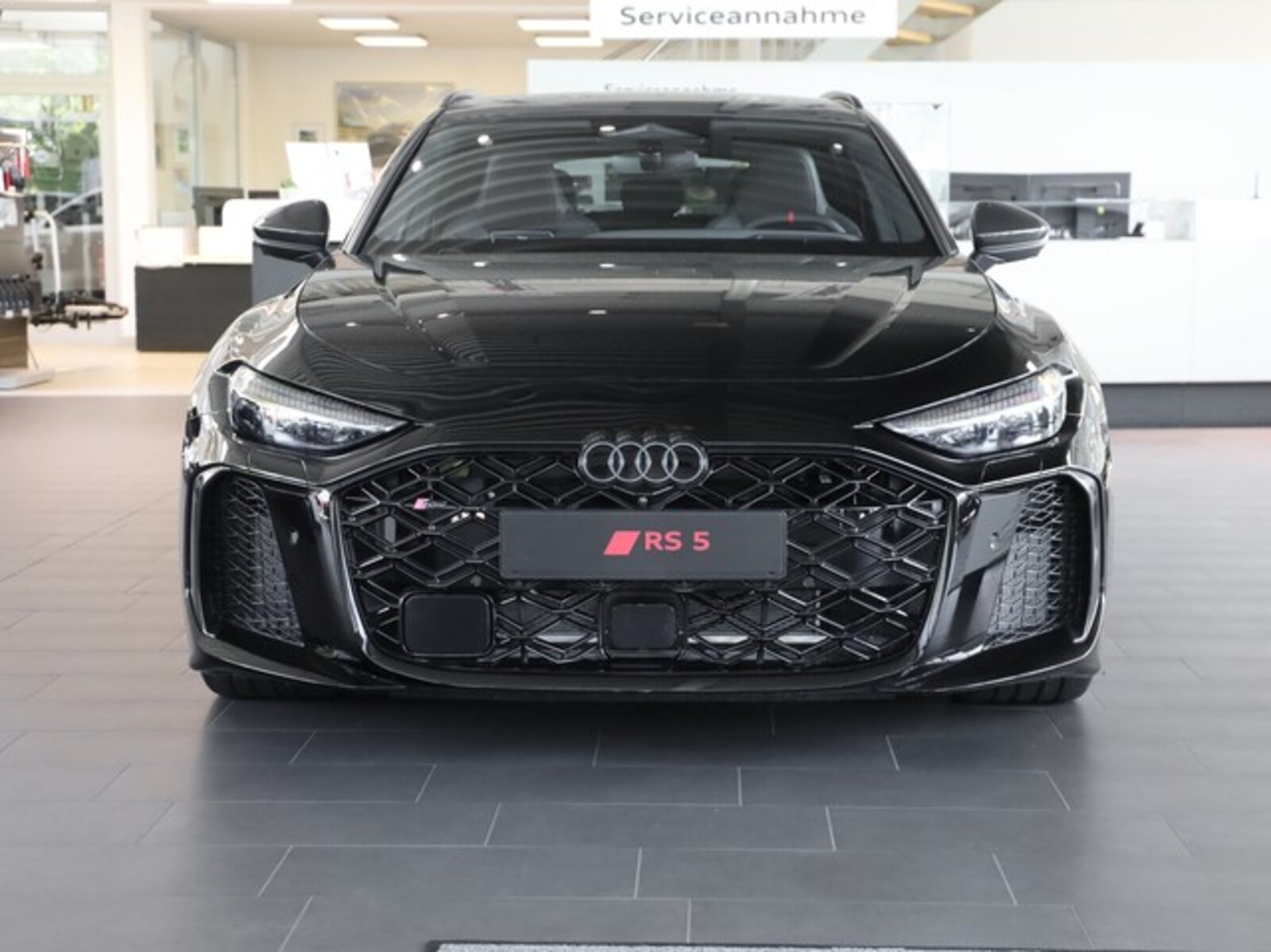 Audi RS 5 Avant – Bild 3