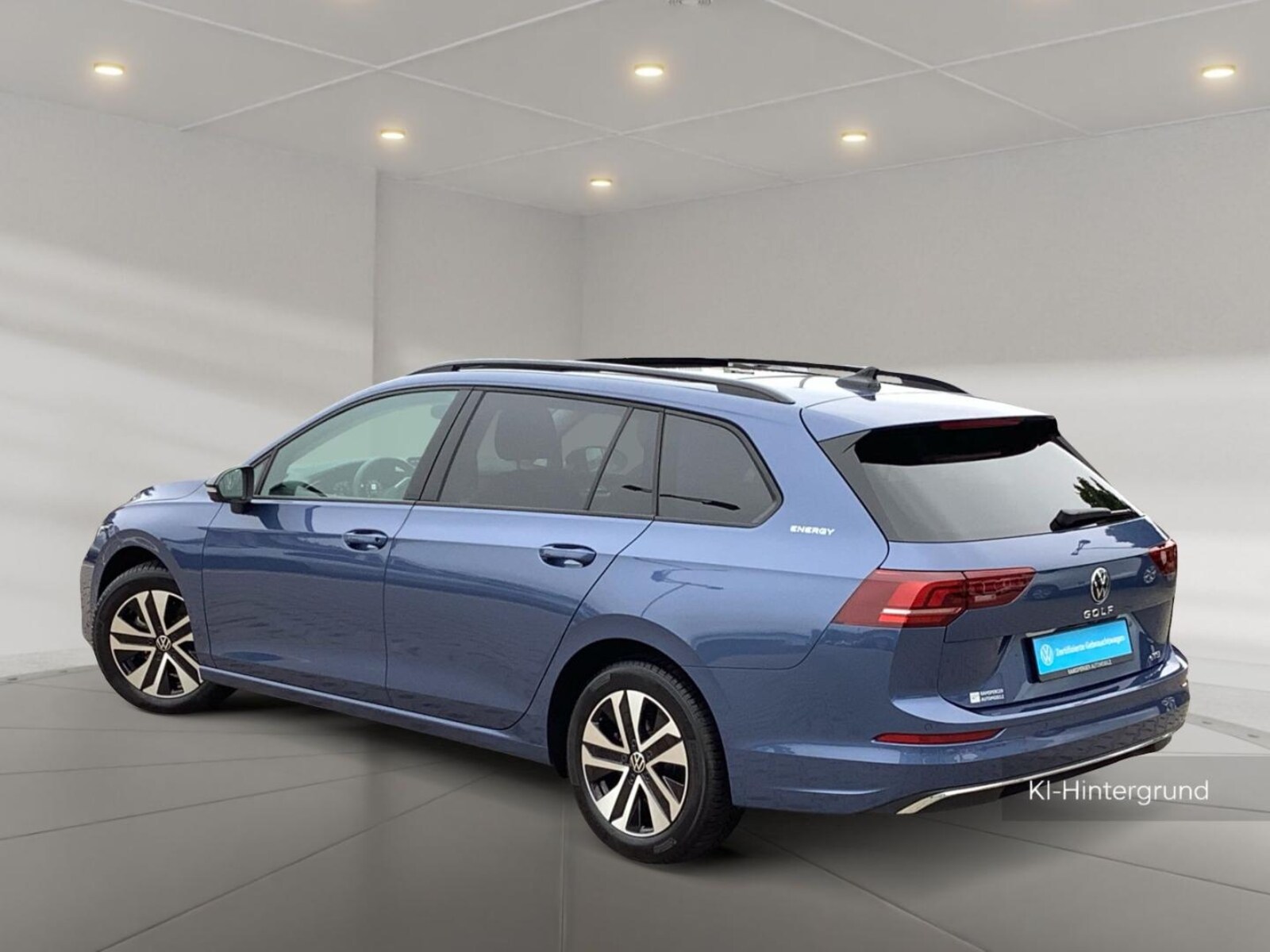 Volkswagen Golf Variant – Bild 4