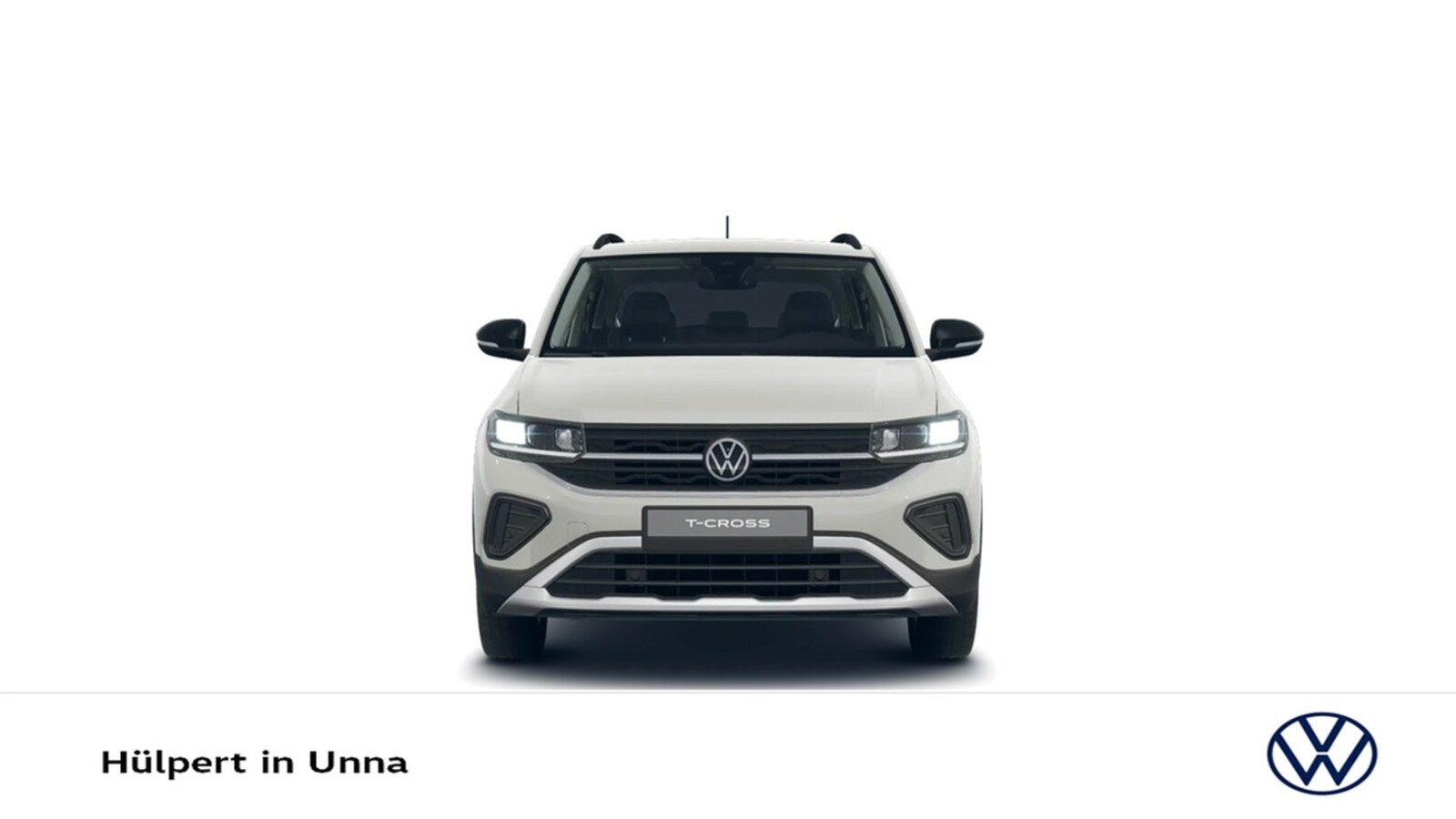 Volkswagen T-Cross – Bild 3