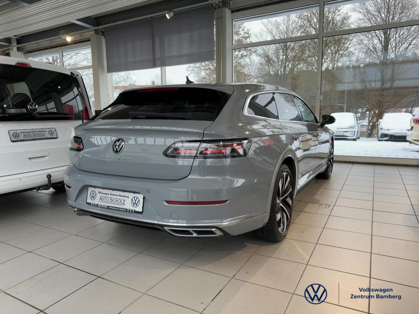 Volkswagen Arteon Shooting Brake – Bild 4