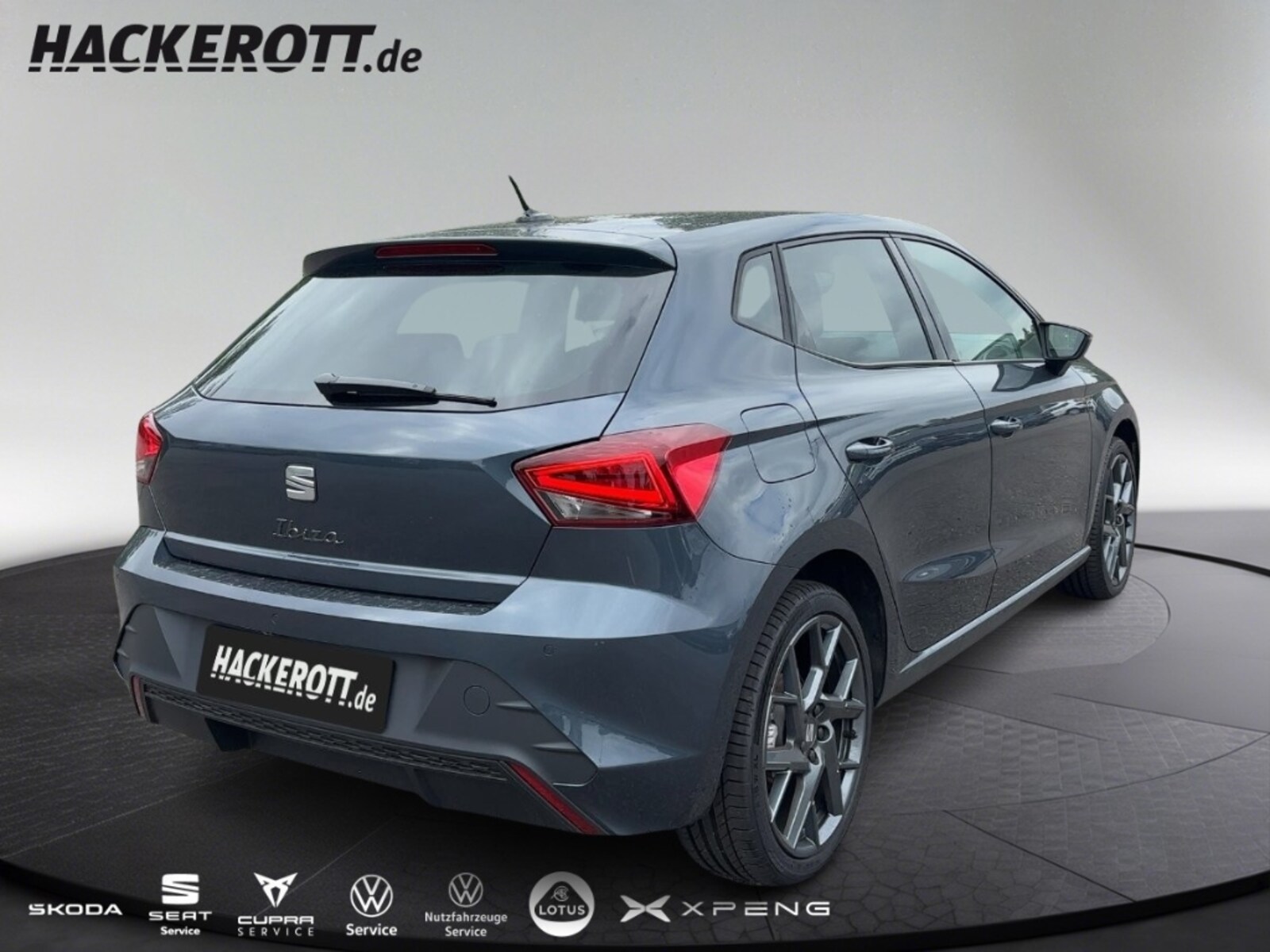 SEAT Ibiza – Bild 4