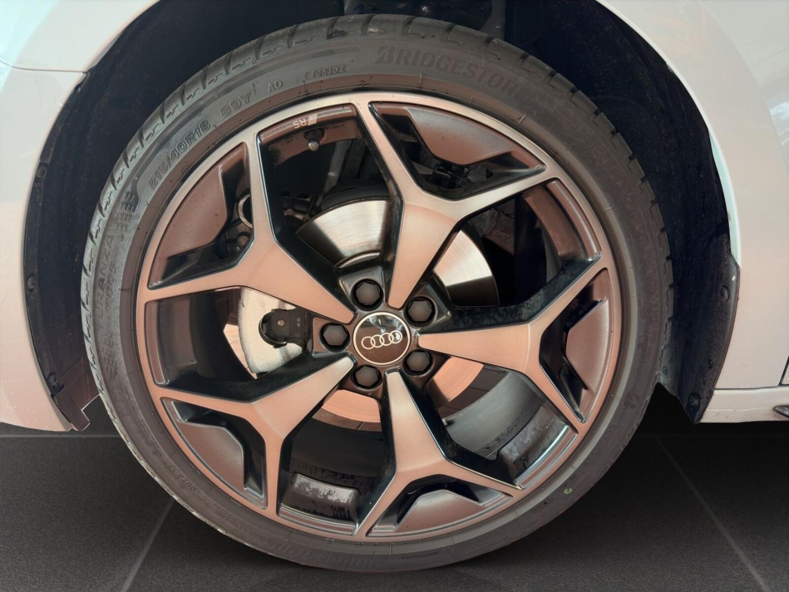 Audi A1 Sportback – Bild 8