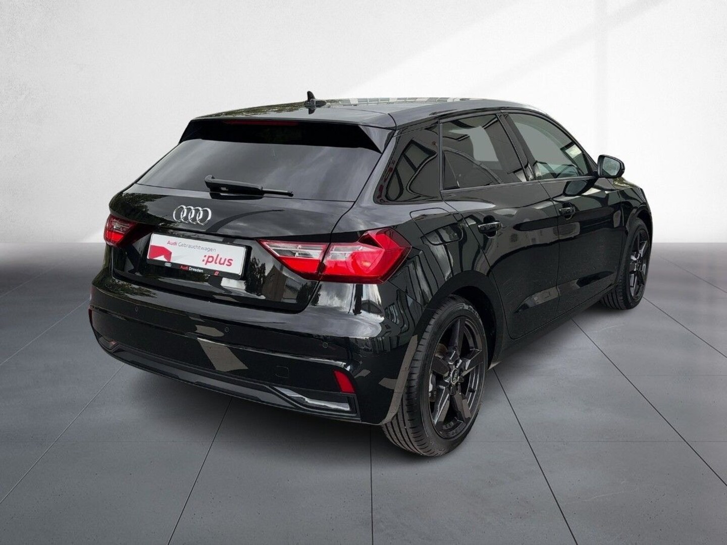 Bild über Audi A1 Sportback advanced 35 TFSI S tronic - für weitere Informationen kontaktieren Sie den Audi Partner