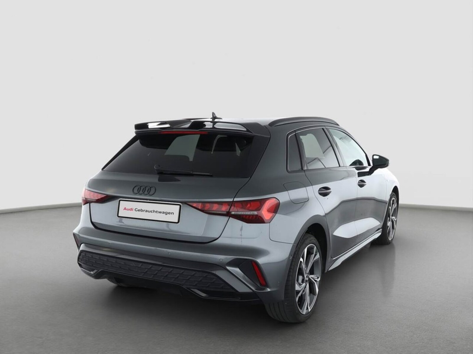 Audi A3 Sportback – Bild 2