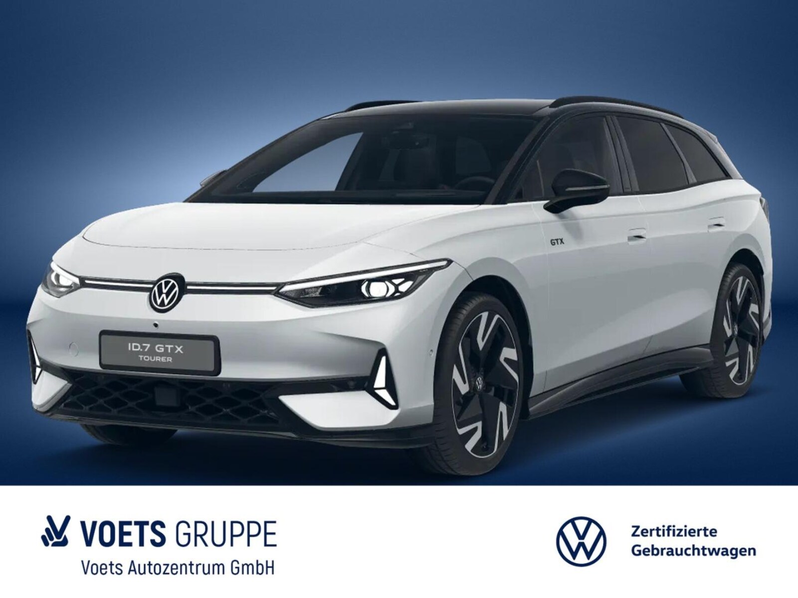 Volkswagen ID.7 Tourer