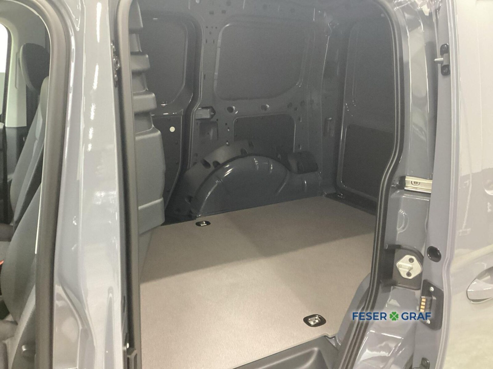 Volkswagen Caddy Cargo – Bild 7