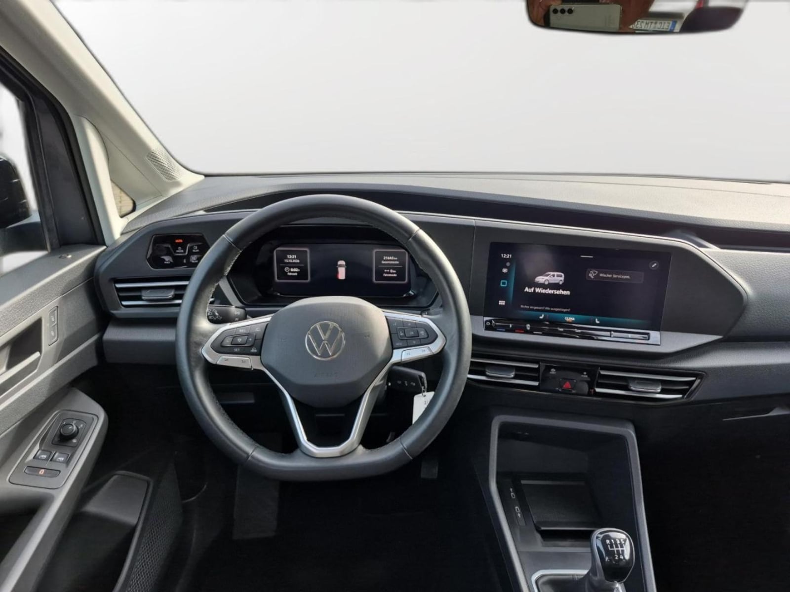 Volkswagen Caddy – Bild 7