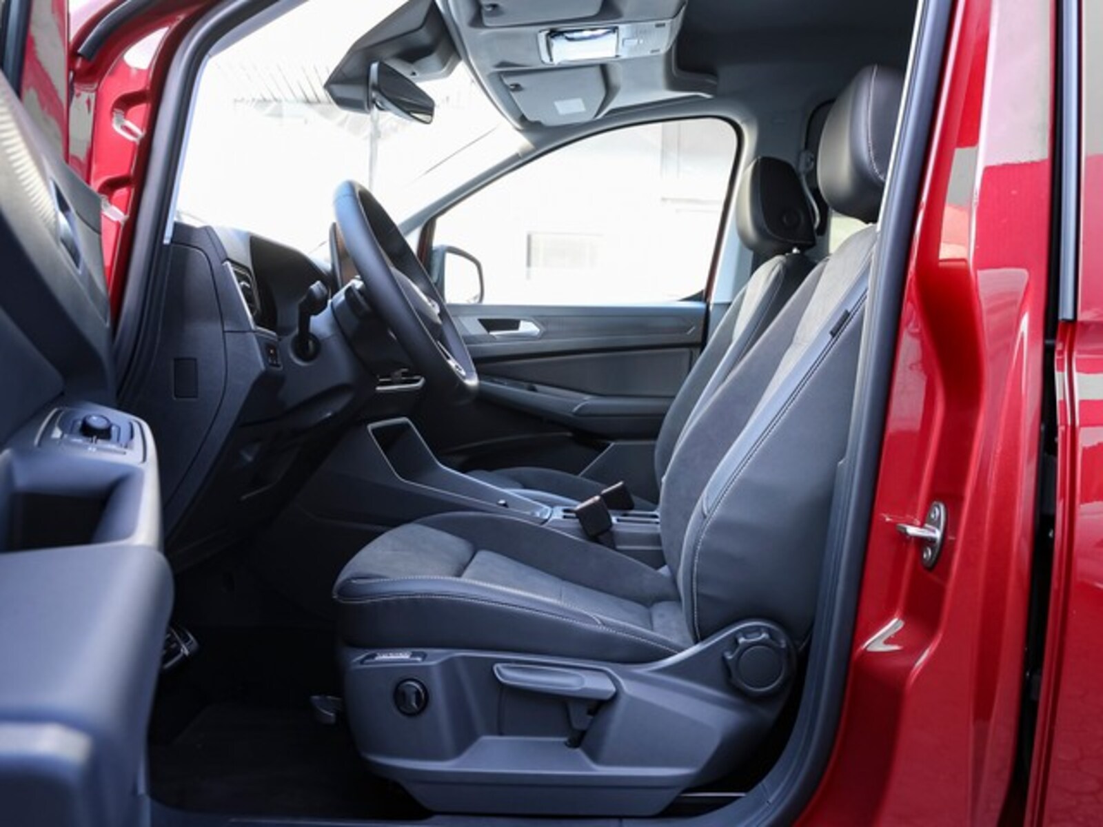 Volkswagen Caddy Maxi Kombi – Bild 3