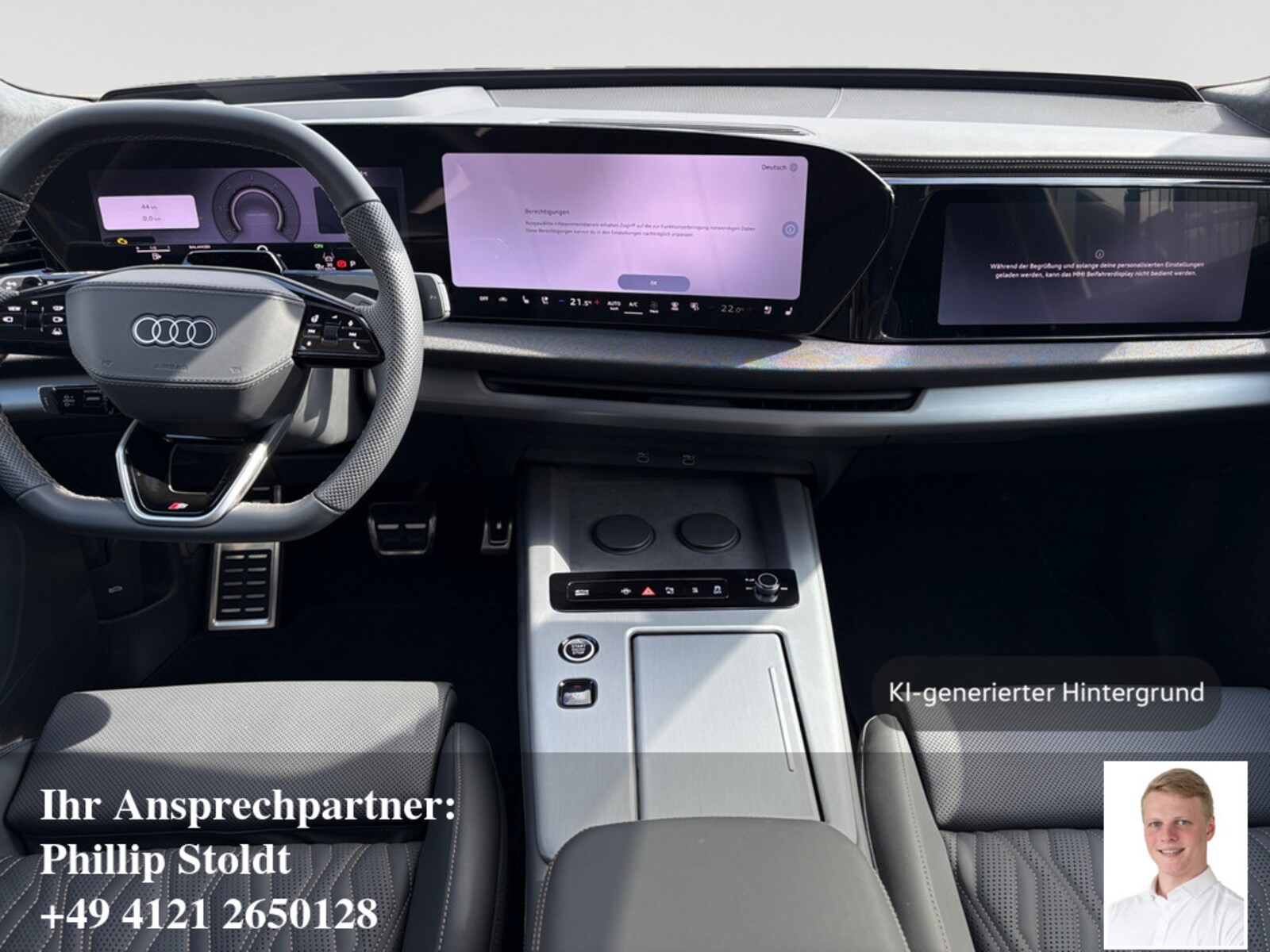 Audi Q7 – Bild 11