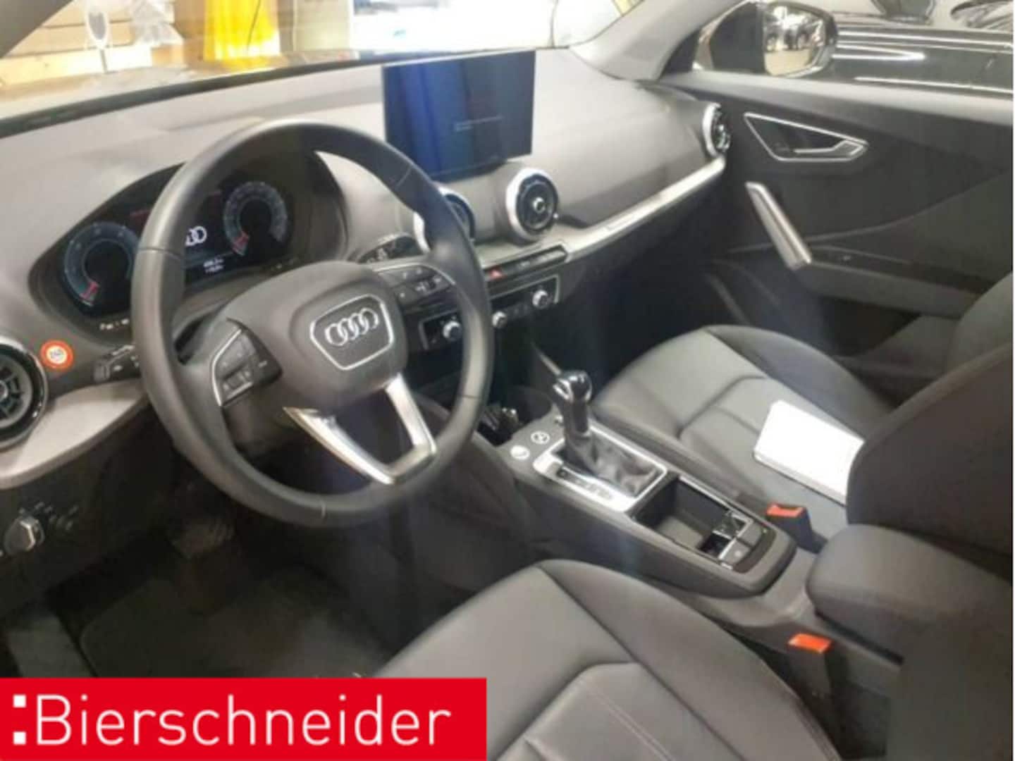 Bild über Audi Q2 S line 35 TDI quattro S tronic - für weitere Informationen kontaktieren Sie den Audi Partner