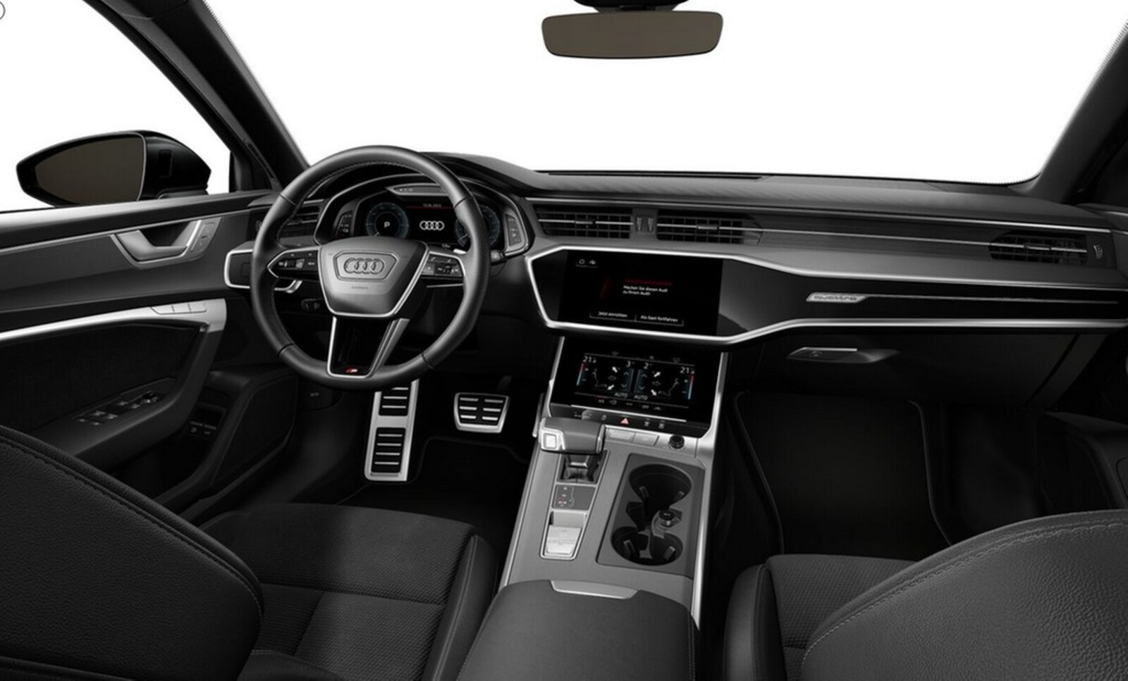 Audi A6 Avant – Bild 4