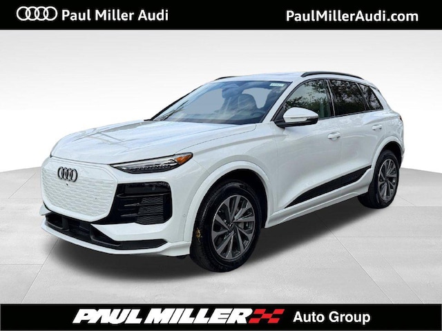 2027 Audi Q6 e-tron