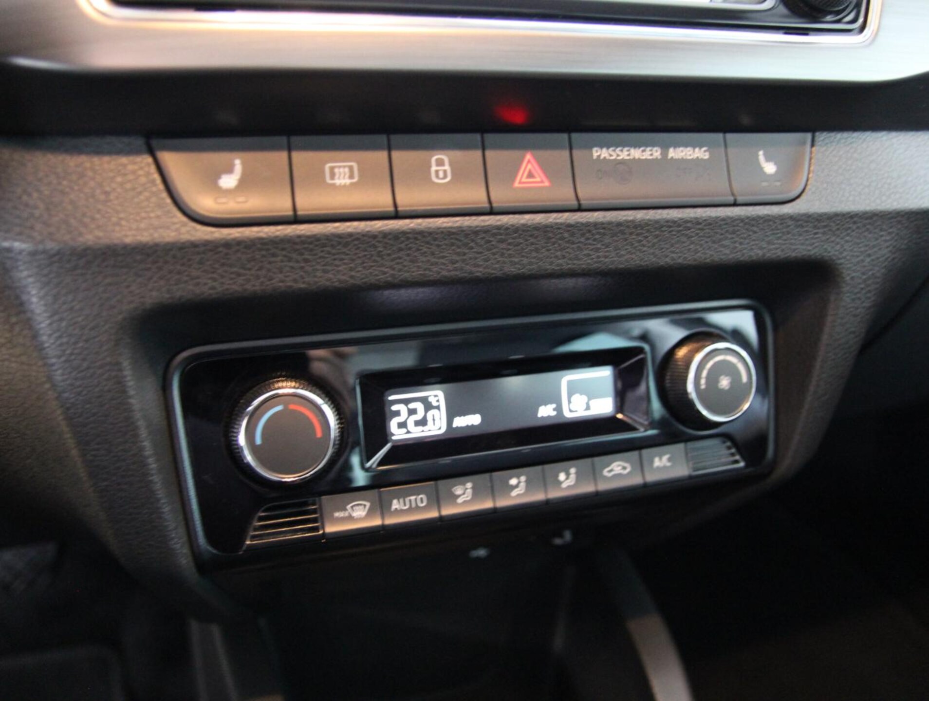 Skoda Fabia DRIVE 125