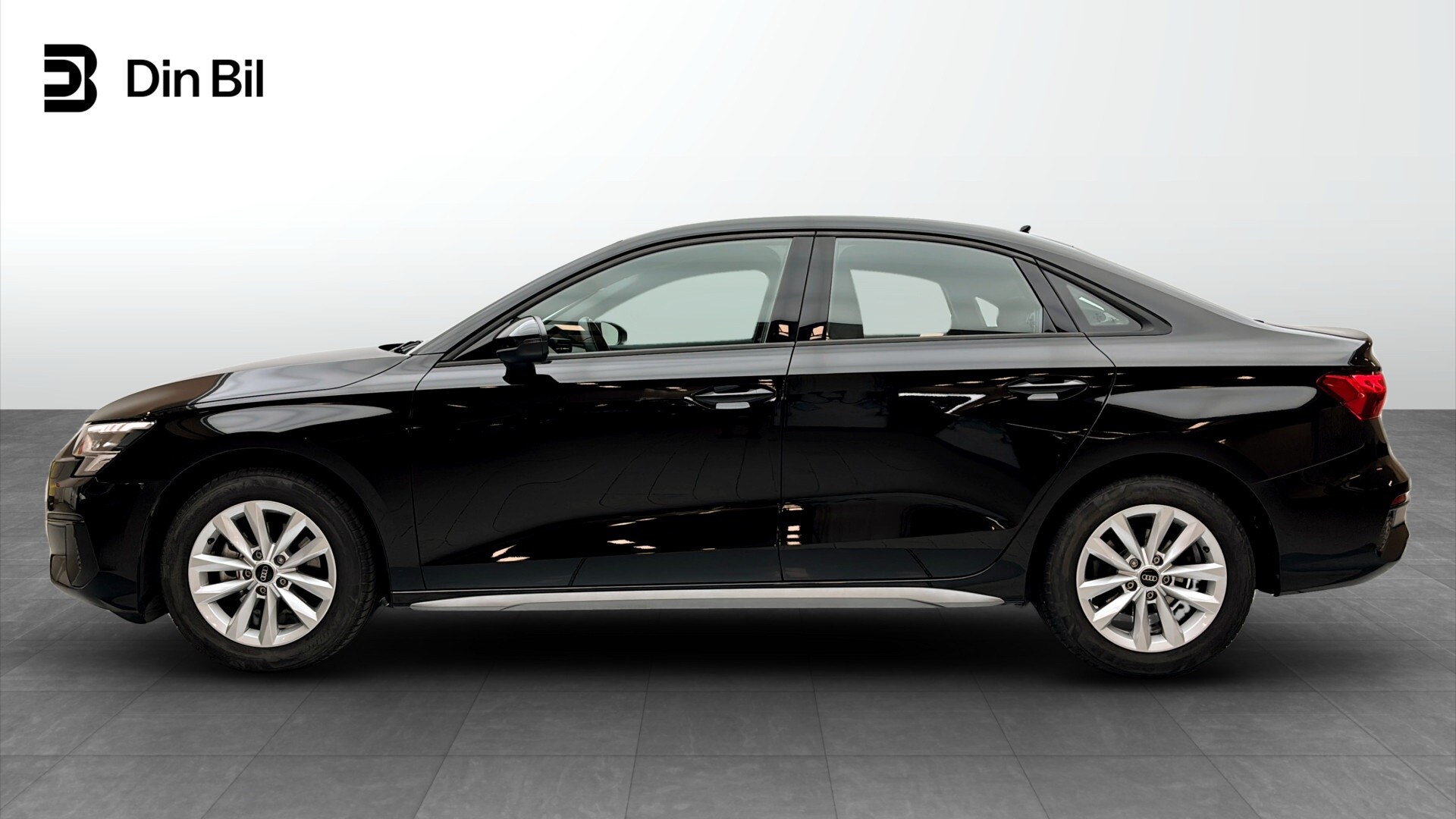 Image about Audi A3 Sedan A3 Sedan 35 TFSI Proline 150 hk S tronic