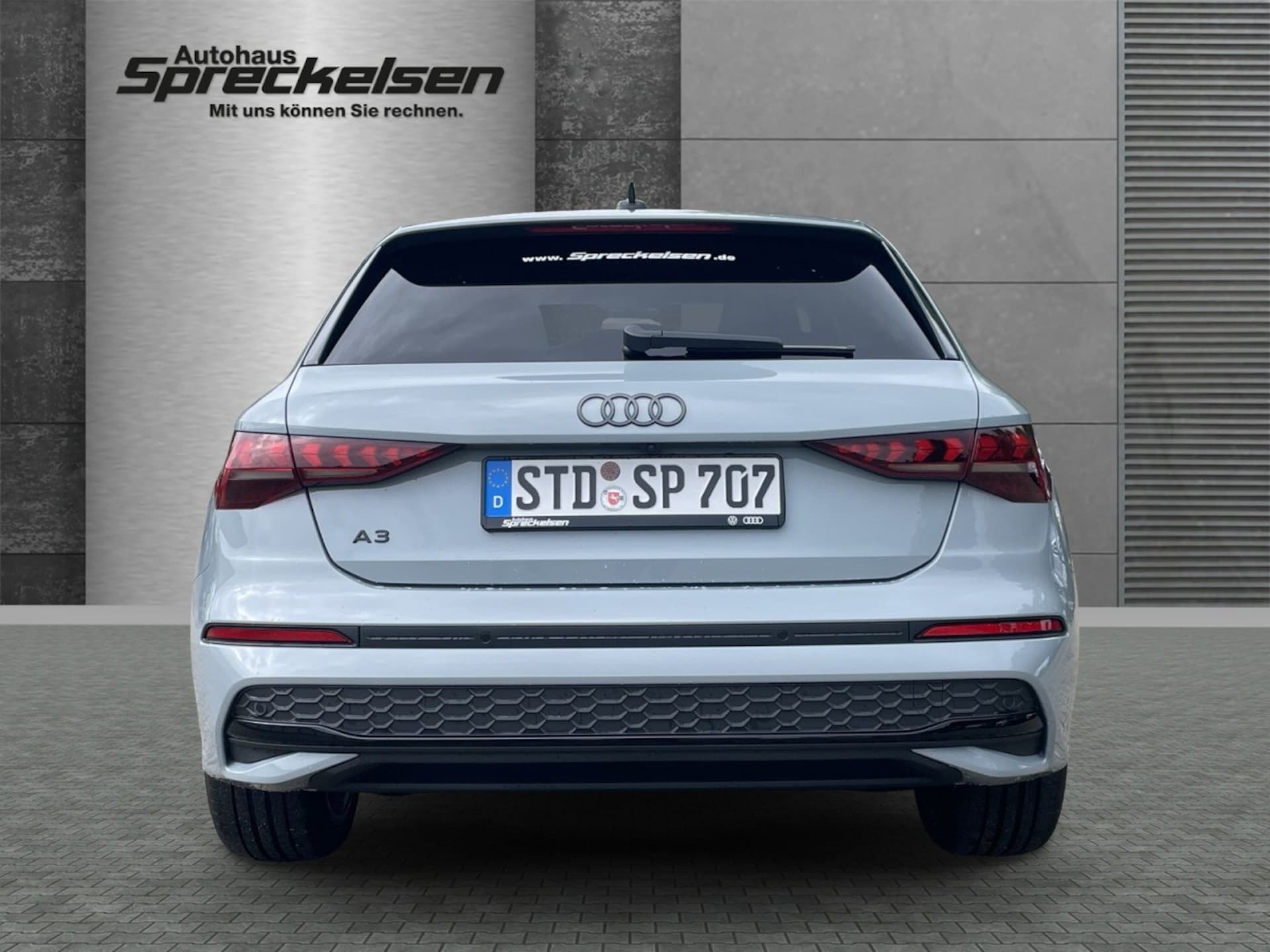 Audi A3 Sportback Advanced
