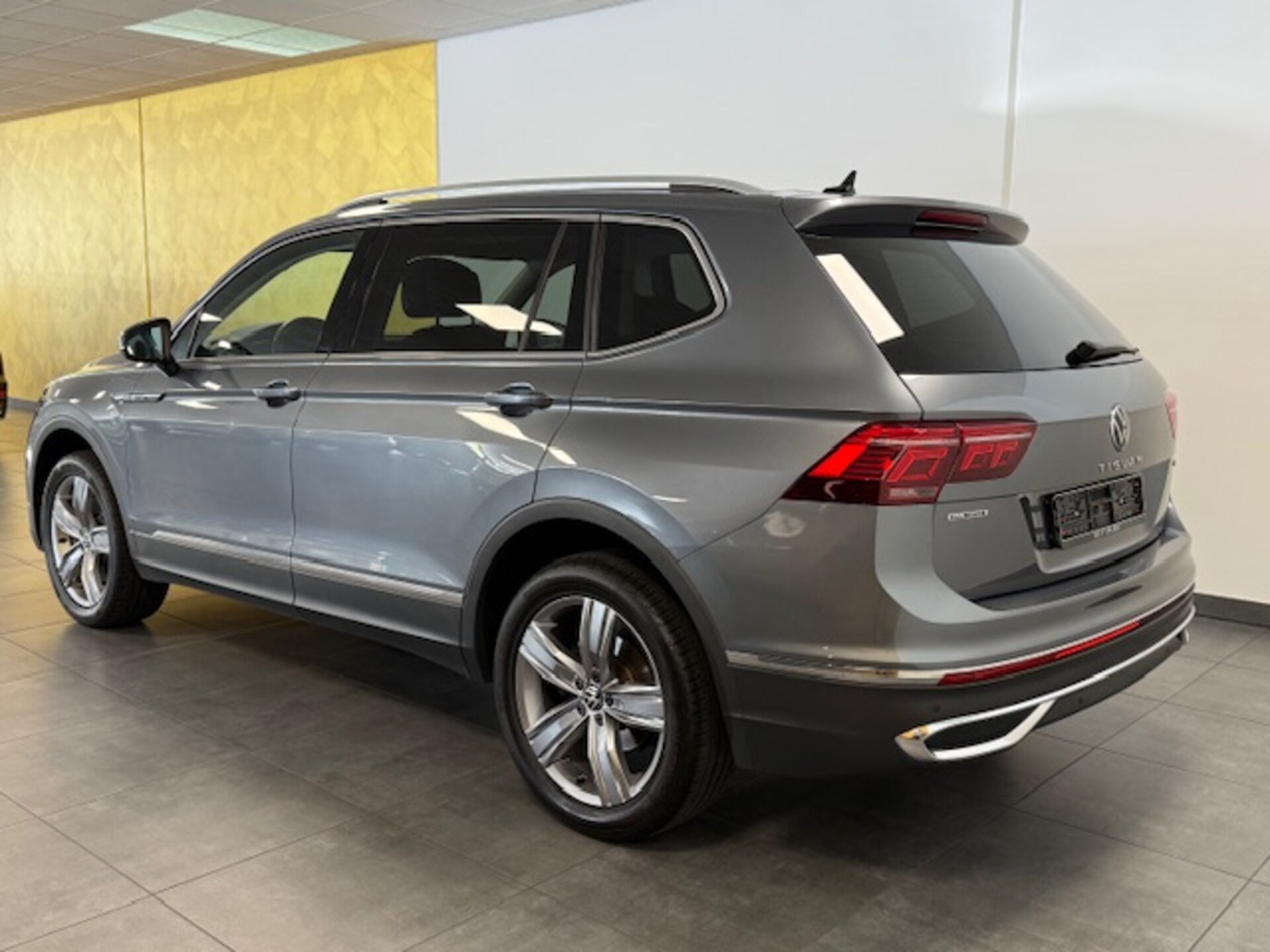 Volkswagen Tiguan Allspace Elegance