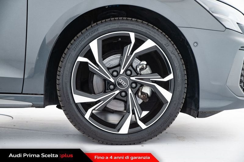 Image about Audi A3 Sedan S line edition 35 TDI 110 kW (150 CV) S tronic