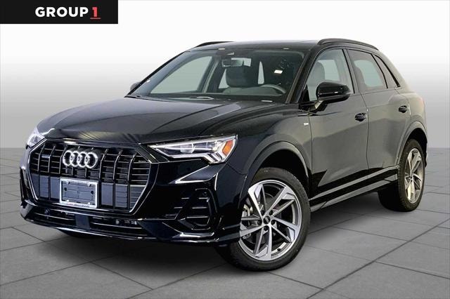 2025 Audi Q3 S Line Premium's photo