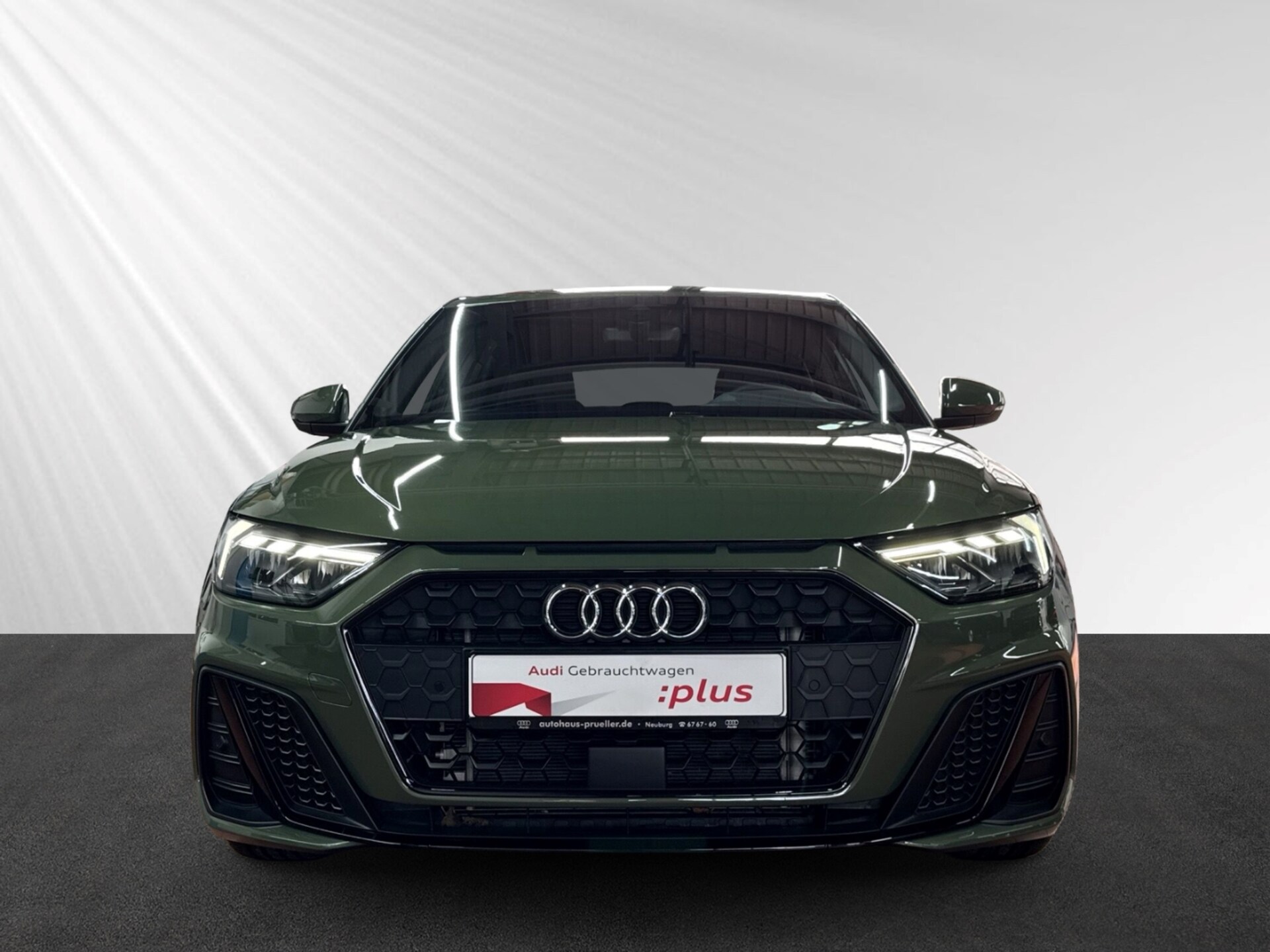 Audi A1 Sportback S line