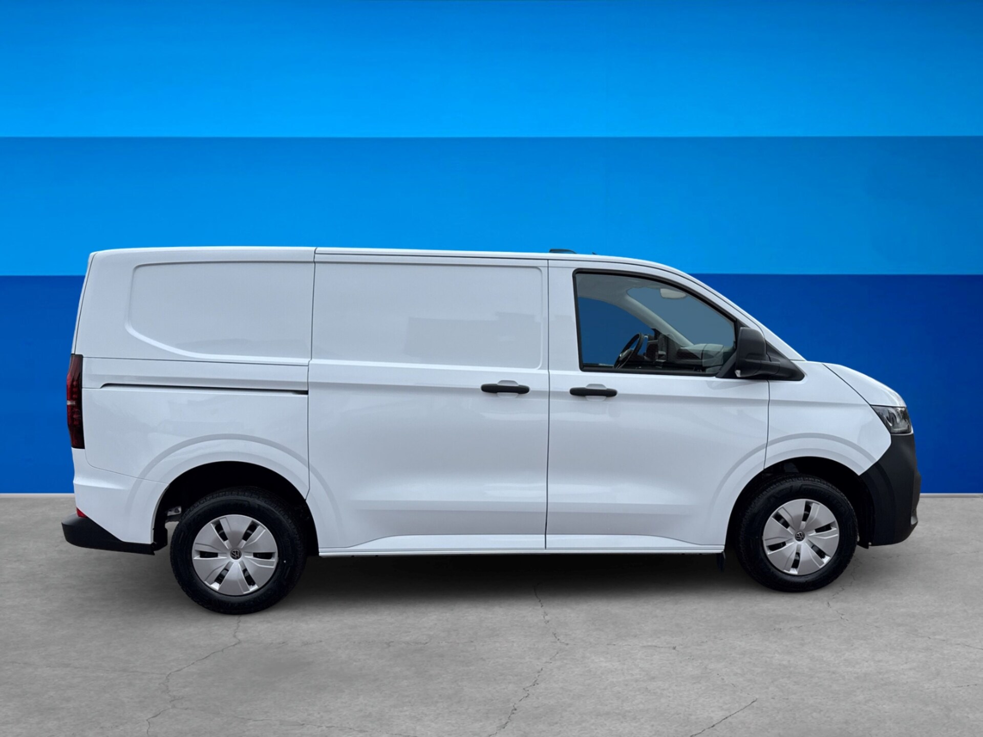Volkswagen Transporter Kasten kurzer Radstand